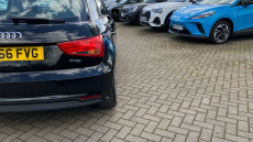 Audi A1 1.4 TFSI Sport 5dr S Tronic Petrol Hatchback